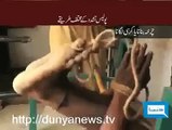 Pakistani Police Punishment Method Horrible