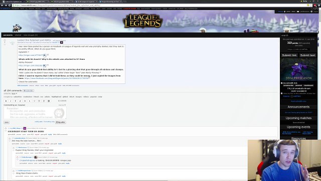 Jhin Leaked Splashart & Ability? League of Legends