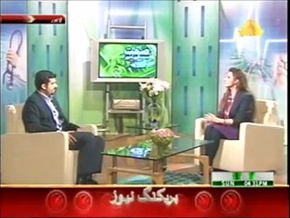 SEHET SUB KEY LIYE, Dr. Ghazala Moeen on “Gender Selection” by Dr. Haroon Latif