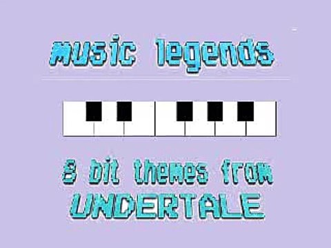 Undertale remix - It's showtime [8 bit version] (Music legends)