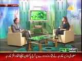 SEHET SUB KEY LIYE, Dr. Ghazala Moeen on “Vaccination” by Dr. Nasir Rana