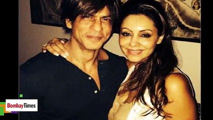 Gauri Khan Recently Revealed An Interesting Fact About Shahrukh Khan !