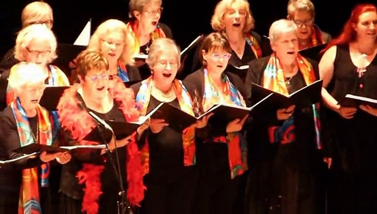 Concert de Noël 2015 à Le Quesnoy