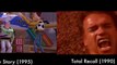 Tout les hommages aux plus grands films cachés dans les Pixars