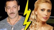 Salman Khan BREAKUPS With Girlfriend Iulia Vantur ?