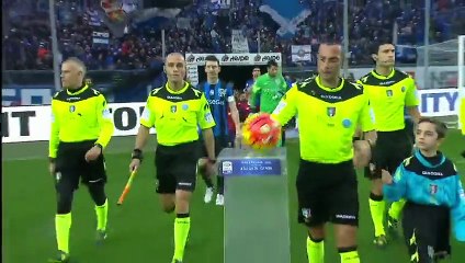 Atalanta 0-2 Genoa (Serie A)