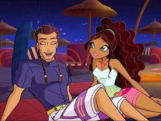 Winx Club - Sezon 4 Bölüm 20 - Kaderin Hikayesi (klip3)