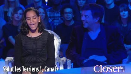 SLT : Jane gagnante de The Voice Kid bouleverse Thierry Ardisson