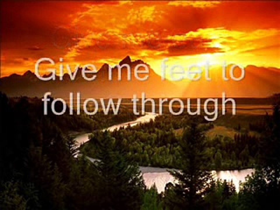 Praise and Worship Songs with Lyrics- I will go