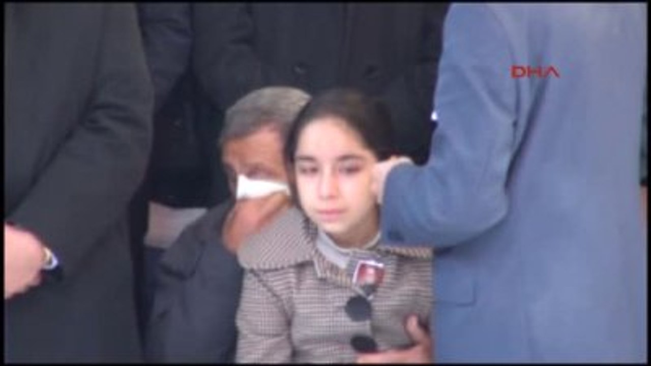 Şehit Önder Ertaş Cumhurbaşkanı Erdoğan'ın Katıldığı Törenle Son Yolculuğuna Uğurlandı 3