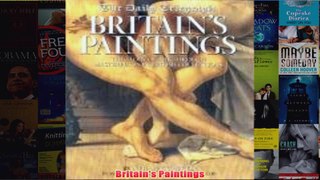 Britains Paintings