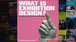 What Is Exhibition Design Essential Design Handbooks