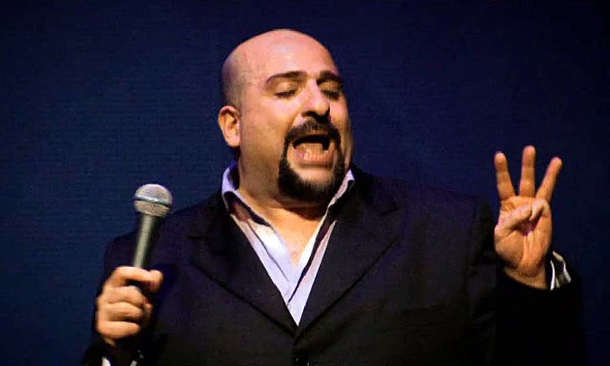 Omid Djalili: No Agenda - Live at the London Palladium 2/2 - Stand Up Comedy