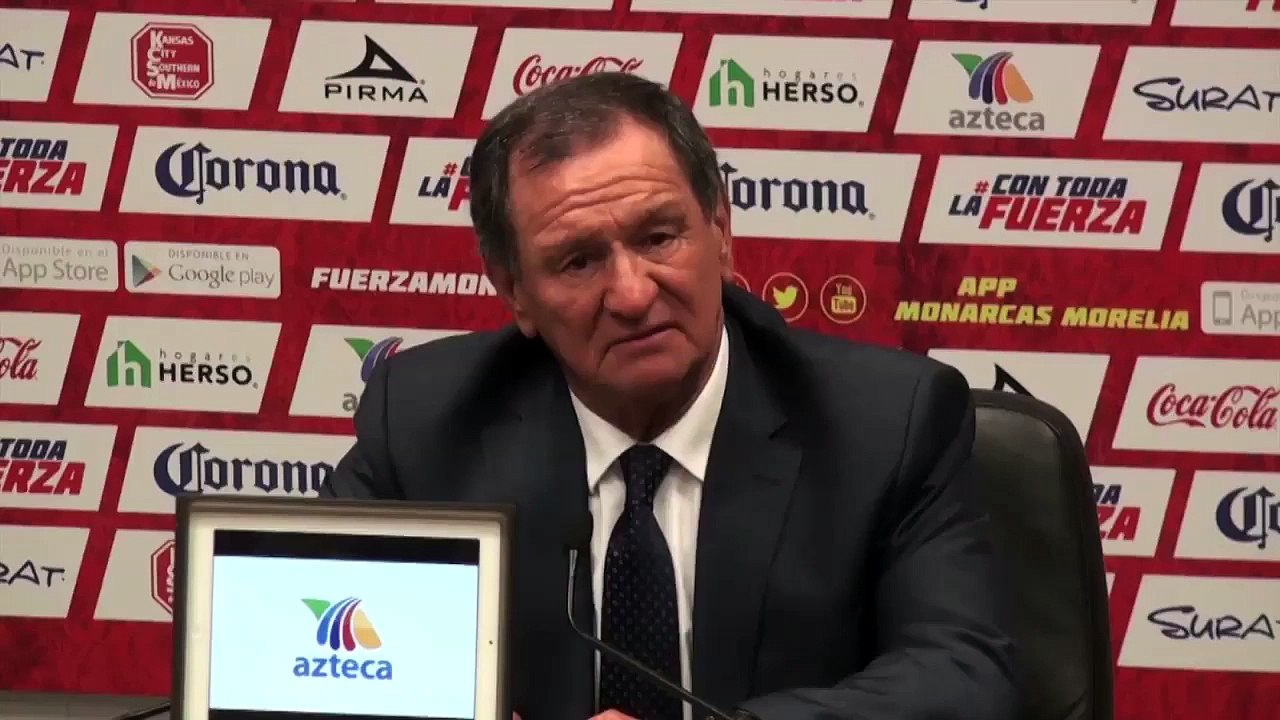 No se puede culpar del arbitraje a todo: Meza