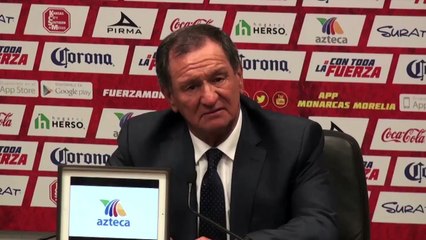 No se puede culpar del arbitraje a todo: Meza