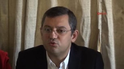 CHP' Li Özel, "Başkan Bizim Genel Başkanımız Olacaksa da Biz Bunu Reddederiz"