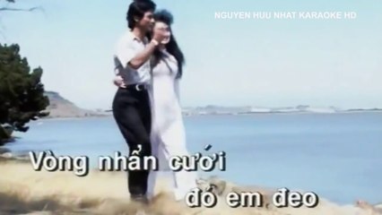 Karaoke Vòng Nhẫn Cưới Chế Linh HD