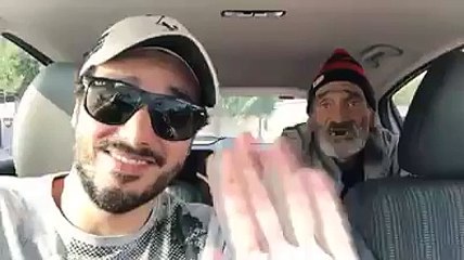 Ahsan Khan Uploads Another Video Of Now Famous English Speaking Baba