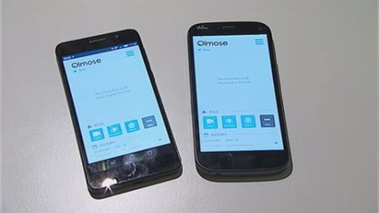 Une appli pour transformer les vieux smartphones en centrale d'alarme