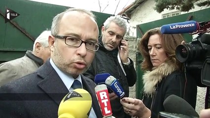 Marseille : un mineur attaque un enseignant juif avec une machette