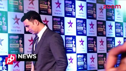 Bollywood stars attend an award ceremony - Bollywood News