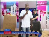 Funk - O Pastor Maginal (ao vivo no Cidade Alerta)