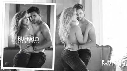 Ronda Rousey abusa da sensualidade em vídeo de campanha de roupas