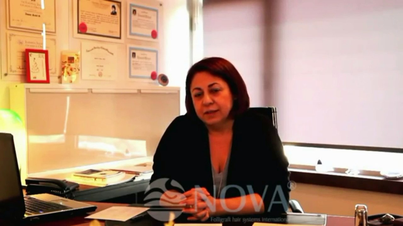 Prof. Dr. Sevil Bavbek- Kemoterapi Saç Dökülmesi ve Saçlandırma Sistemleri