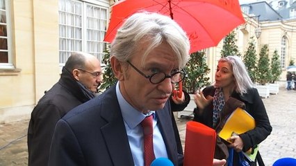 Jean-Claude Mailly (FO) : "Il faut soutenir l'investissement public"