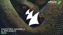 Maestro Harrell & Arcando - Boa