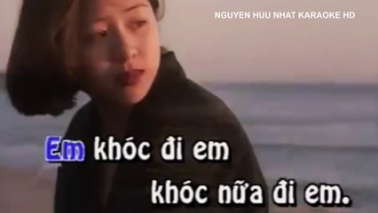 Karaoke Tình Như Mây Khói Chế Linh HD