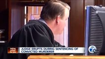 Judge Yells At A Convicted Killer And Tells Her He Hopes She Dies In Prison