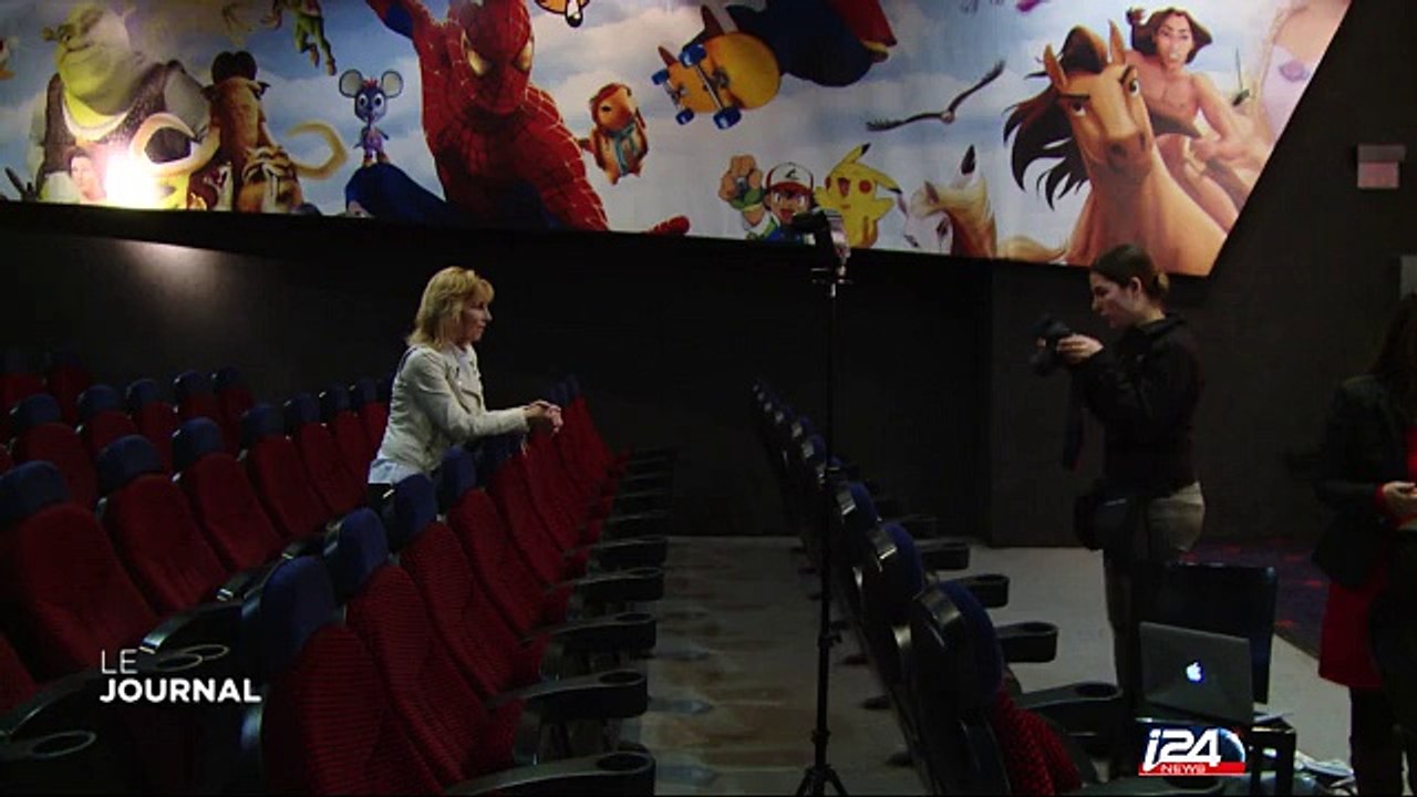 Quand la petite soeur de Spielberg fait un documentaire sur les relations Israel - USA