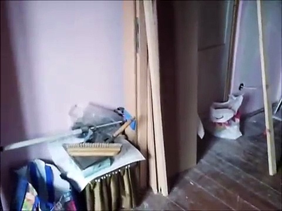 Zimmer Decke mit Styropor und Rigips isolieren Dämmung