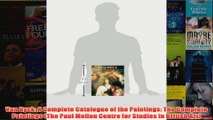 Van Dyck A Complete Catalogue of the Paintings The Complete Paintings The Paul Mellon