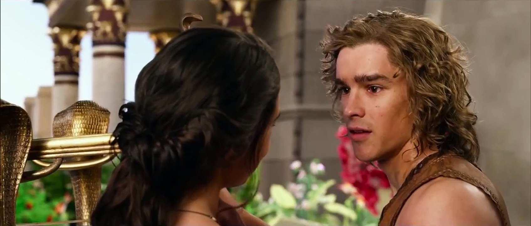 Gods of Egypt Official Trailer #1 (2016) - Gerard Butler_ Brenton Thwaites Movie