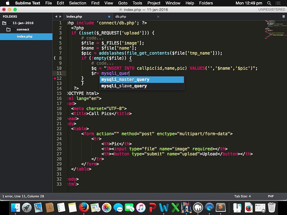 How to Upload and Call Picture From Database in Urdu / HINDI -moixx web-