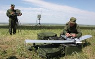 Rusya, Ermenistan'daki Askeri Üssüne İnsansız Hava Araçları Gönderdi