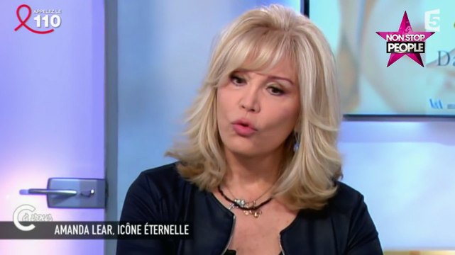 David Bowie mort : Amanda Lear bouleversée, ses surprenantes confidences sur leur histoire d'amour