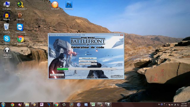 Star Wars Battlefront Playstation 4 crack gratuit Télécharger