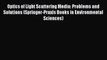 PDF Download Optics of Light Scattering Media: Problems and Solutions (Springer-Praxis Books
