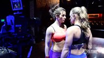 Strikeforce - Miesha Tate vs. Ronda Rousey_ Behind-the-Scenes Video Shoot - SHOWTIME Sports