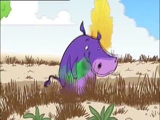 Why do some animals have their skeletons on the outside