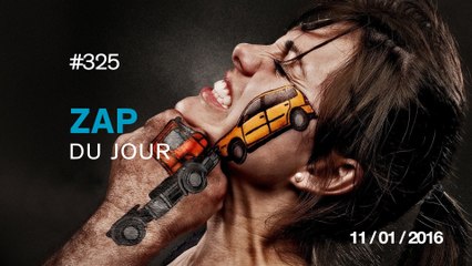 ZAP DU JOUR #325 : Il veut impressionner sa copine.. mais c'est un terrible échec !