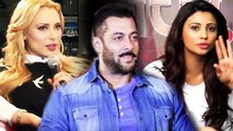 Salman's Girlfriend Iulia Vantur's BIG FIGHT With Daisy Shah?- SHOCKING