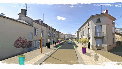 PROJET D'AMÉNAGEMENT AVENUE GENERAL DE GAULE