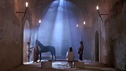 David Bowie dans La Dernière Tentation du Christ