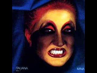 mina   Per averti qui