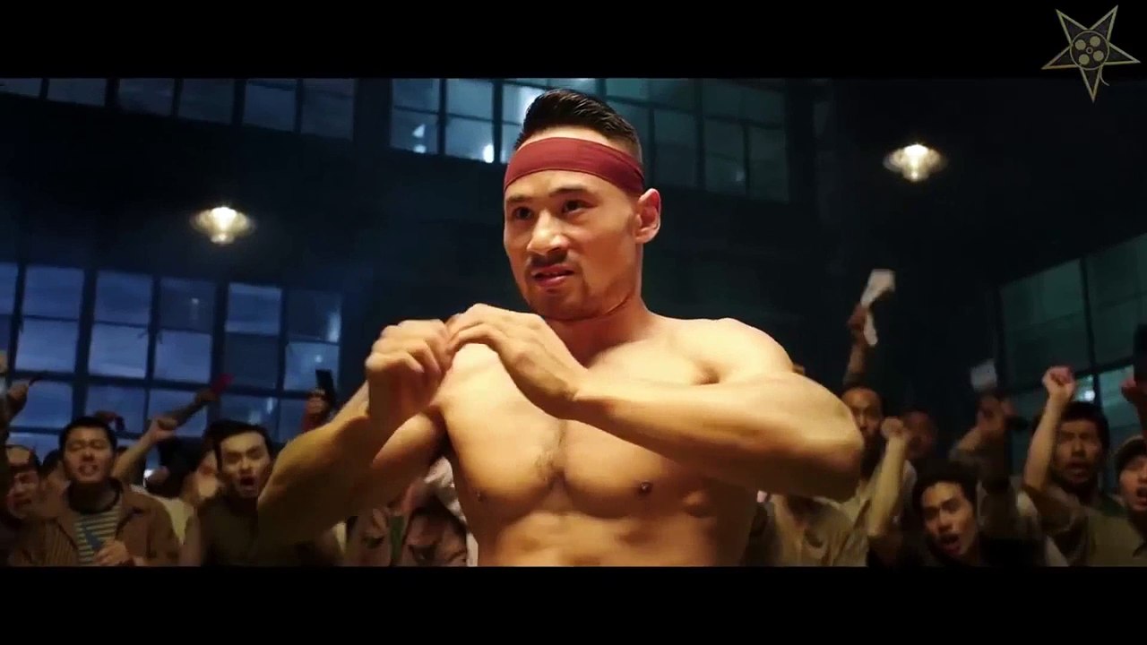 IP MAN 3 Official  Deutsch Trailer HD