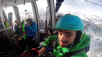 Nouvel an la plagne